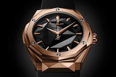 hublot limited edition richard orlinski|hublot classic fusion orlinski.